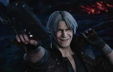 Hra Devil May Cry 5 Devil Hunter Edition byla ohodnocena pro konzoli Nintendo Switch 2