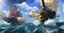 Nový trailer na pirátskou hru Sea of Thieves