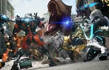 15 minut z kooperativní akce Exoprimal