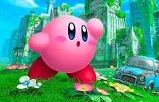 Vyšla hra Kirby and the Forgotten Land, podívejte se na pěkný launch trailer