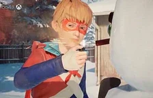 Oznámena adventura The Awesome Adventures of Captain Spirit z Life is Strange univerza