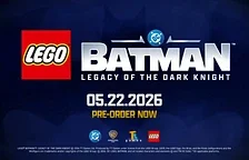 Hra LEGO Batman: Legacy of the Dark Knight vyjde o týden dříve