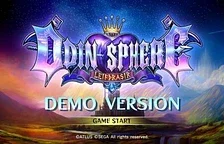 V US vyšlo demo na Odin Sphere: Leifthrasir