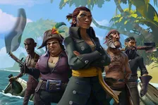 The Game Awards 2017 – Hra Sea of Thieves má datum vydání