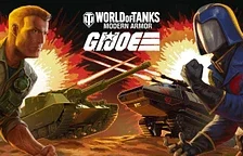 V konzolové verzi hry World of Tanks se objevil legendární G.I.Joe
