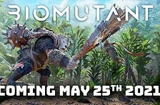 Hra Biomutant se připomíná novým trailerem, zaměřuje se na souboje