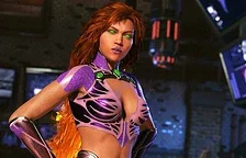 Injustice 2: Trailer na Starfire
