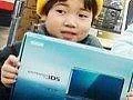 3DS startuje v Japonsku s velkými frontami a nedostatkem konzolí