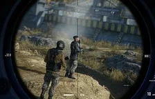 Hra Sniper Ghost Warrior Contracts 2 pro PS5 odložena