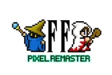 Final Fantasy 1-6 Pixel Remaster