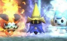 World of Final Fantasy – informace a obrázky