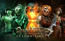 Hra Sea of Thieves se připravuje na osmou sezónu, budou v ní velké námořní bitvy 