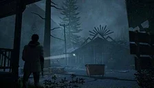 Hra Alan Wake Remastered se možná dostane i na Nintendo Switch