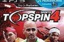 Top Spin 4 bez podpory Kinectu