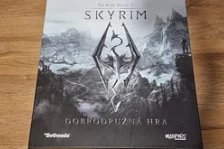 Test deskové hry The Elder Scrolls V: Skyrim 