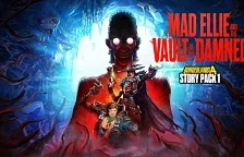 Hra Borderlands 4 dostala rozšíření Story Pack 1: Mad Ellie and the Vault of the Damned