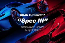 Hra Gran Turismo 7 dostane v prosinci velkou aktualizaci Spec III