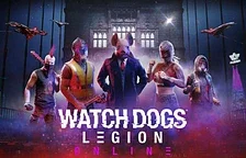Akční hra Watch Dogs: Legion dostala multiplayerovou část, launch trailer