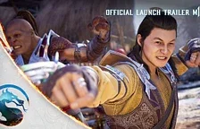 Launch trailer na bojovku Mortal Kombat 1
