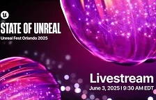 Dnes odpoledne proběhne prezentace Unreal Fest Orlando 2025