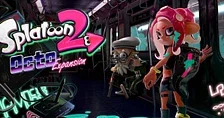 Splatoon 2: Octo Expansion