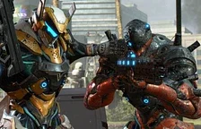 Příběhový trailer na akční hru Exoprimal