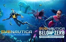 Hry Subnautica a Subnautica: Below Zero dostanou příští týden Nintendo Switch 2 verzi 