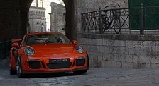 Automobily Porsche potvrzeny pro Gran Turismo Sport