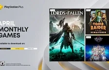 Oznámena dubnová nabídka PlayStation Plus Essential - Lords of the Fallen nebo Tomb Raider I-III Remastered