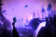 5 minut z pěkně vypadající plošinovky Fe