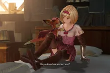 První hodina z hraní hry Granblue Fantasy: Relink