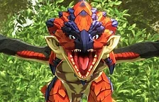 Novinky z březnového streamu série Monster Hunter