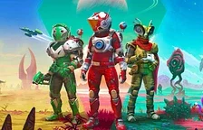 Hra No Man's Sky zamíří letos v létě na Nintendo Switch