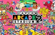 Kolekce Capcom Arcade 2nd Stadium vyjde už příští měsíc, představeny hry