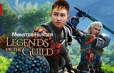Monster Hunter: Legends of the Guild bude mít premiéru na Netflixu v polovině srpna, trailer