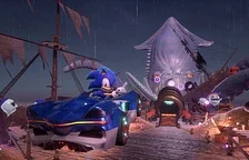 Závodní arkáda Sonic Racing: CrossWorlds dostane v polovině září demoverzi