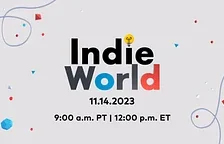 Dnes odpoledne proběhne prezentace Nintendo Indie World Showcase