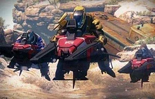 Bungie oznámilo Sparrow Racing League pro Destiny