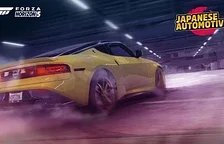 Závodní hra Forzu Horizon 5 dostává nový balíček s japonskými auty