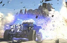 Launch trailer na závodní hru Onrush