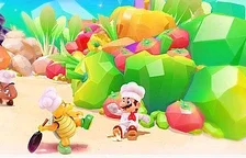 Spousta nový záběrů z plošinovky Super Mario Odyssey