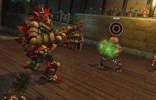 Vyšlo demo na plošinovku Knack 2