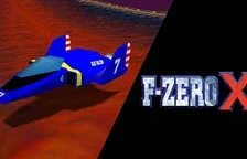 Do online předplatného na konzoli Nintendo Switch přibude klasická hra F-Zero X