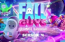 Příští týden začne čtvrtá sezóna ve hře Fall Guys: Ultimate Knockout