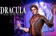 Oznámena first-person puzzle hra Dracula: The Disciple, vyjde v příštím roce