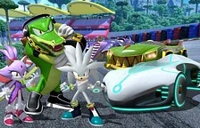 Potvrzeny další postavy do Team Sonic Racing