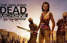 Prvních pět minut z adventury The Walking Dead: Michonne