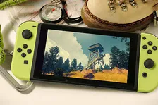 Firewatch míří na konzoli Nintendo Switch