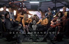 Byl zveřejněn slíbený launch trailer na dnes vycházející hru Death Stranding 2: On the Beach