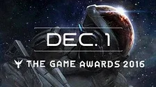Prvního prosince dlouhé gameplay video na Mass Effect: Andromeda
